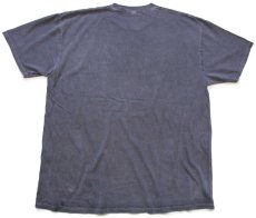 画像3: WU-TANG FOREVER 1997 ウォッシュ加工 Tシャツ チャコールグレー (3)