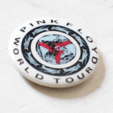 画像3: 80s PINK FLOYD WORLD TOUR ピンクフロイド ワールドツアー 缶バッジ (3)