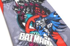 画像3: 90s Six Flags Theme Parks DC COMICS BATMANバットマン ネクタイ グレー (3)