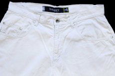 画像4: 90s Levi'sリーバイス silverTabシルバータブ baggy コットンツイルパンツ ライトベージュ w33 L32 (4)