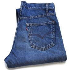 画像1: 00s メキシコ製 Levi'sリーバイス 505 デニムパンツ w34 L32★145 (1)