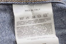 画像5: 90s イタリア製 Levi'sリーバイス 70503 デニムジャケット 4ポケット S★ユーロ (5)