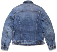 画像2: 90s Levi'sリーバイス 70500 デニムジャケット L★ユーロ (2)