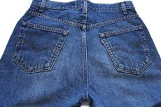 画像5: 00s メキシコ製 Levi'sリーバイス 505 デニムパンツ w34 L32★145 (5)