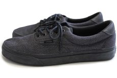 画像2: VANSバンズ ERAエラ ブラック×ホワイト ミックス 9.5/27.5cm★スニーカー (2)