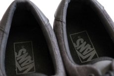 画像6: VANSバンズ ERAエラ ブラック×ホワイト ミックス 9.5/27.5cm★スニーカー (6)