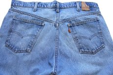 画像5: 80s USA製 Levi'sリーバイス 505 デニムパンツ w37★144 (5)