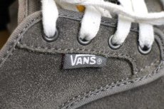 画像7: VANSバンズ CHIMA FERGUSON SYDNEY スエード グレー 5/23cm★スニーカー (7)