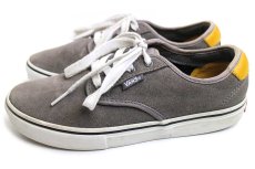 画像2: VANSバンズ CHIMA FERGUSON SYDNEY スエード グレー 5/23cm★スニーカー (2)