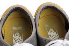 画像9: VANSバンズ CHIMA FERGUSON SYDNEY スエード グレー 5/23cm★スニーカー (9)