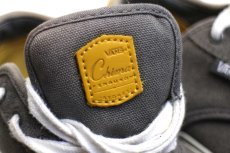 画像5: VANSバンズ CHIMA FERGUSON SYDNEY スエード グレー 5/23cm★スニーカー (5)