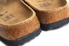 画像10: ドイツ製 BIRKENSTOCKビルケンシュトック Birkisビルキー Sylt サンダル メタリックレッド 37/24★ユーロ (10)