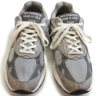 USA製 NEW BALANCEニューバランス W990GL4 スニーカー グレー 24.5cm - Sixpacjoe Web Shop