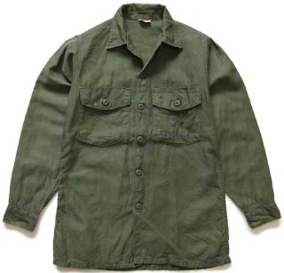 60s 米軍 USMC ステンシル ノーカラー シューティングジャケット - Sixpacjoe Web Shop