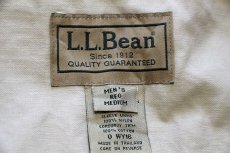 画像4: L.L.Bean コットン キャンバス フィールドコート ベージュ R-M (4)