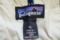 画像4: 90s patagoniaパタゴニア ナイロンパーカー グレー フェード XL (4)