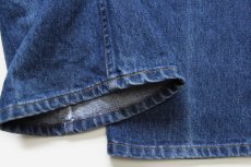 画像9: 80s USA製 Levi'sリーバイス 646 デニムパンツ w33 L31★B ベルボトム フレア (9)