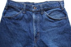 画像4: 80s USA製 Levi'sリーバイス 646 デニムパンツ w33 L30★A ベルボトム フレア (4)