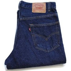 画像1: 00s USA製 Levi'sリーバイス 517 デニムパンツ w36 L30★72 ブーツカット (1)