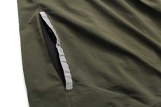 画像7: 00s USA製 米軍 U.S.MARINES new balanceニューバランス RUNNING SUIT ナイロンパンツ オリーブ L-L★IPFU (7)