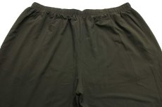 画像5: 00s USA製 米軍 U.S.MARINES new balanceニューバランス RUNNING SUIT ナイロンパンツ オリーブ L-L★IPFU (5)