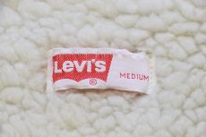 画像4: 70s Levi'sリーバイス 60607 ボアライナー デニムベスト M★A (4)