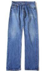 画像2: 90s USA製 Levi'sリーバイス 501 デニムパンツ w36 L36★135 (2)