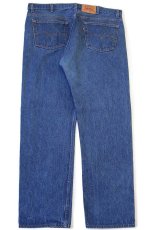 画像3: 90s USA製 Levi'sリーバイス 501 デニムパンツ w44 L34★134 特大 (3)