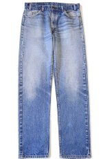 画像2: 90s USA製 Levi'sリーバイス 505 デニムパンツ ヒゲ w36 L33★146 (2)