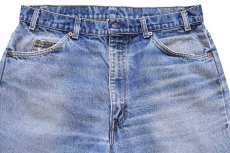 画像4: 90s USA製 Levi'sリーバイス 505 デニムパンツ ヒゲ w36 L33★146 (4)