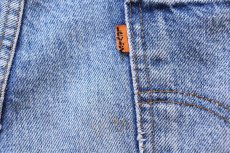 画像8: 90s USA製 Levi'sリーバイス 505 デニムパンツ ヒゲ w36 L33★146 (8)