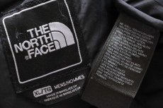 画像5: THE NORTH FACEノースフェイス ヌプシ 700フィル ダウンジャケット 黒 XL (5)