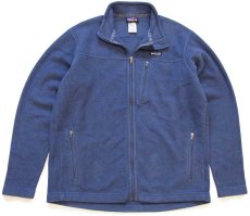 画像1: patagoniaパタゴニア シンチラ フリースジャケット PRB XL (1)