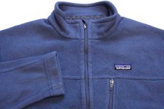 画像3: patagoniaパタゴニア シンチラ フリースジャケット PRB XL (3)