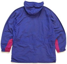 画像2: 90s patagoniaパタゴニア Storm Jacket ストームジャケット マルチカラー ナイロンパーカー (2)