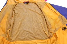 画像5: 90s patagoniaパタゴニア Storm Jacket ストームジャケット マルチカラー ナイロンパーカー (5)