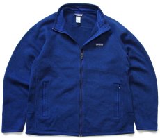 画像1: patagoniaパタゴニア ベターセーター フリースジャケット CHB L (1)