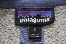 画像4: patagoniaパタゴニア ベターセーター ツートン ハーフジップ プルオーバー フリース BSDO M (4)