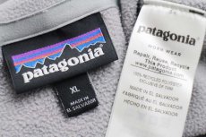 画像4: patagoniaパタゴニア Micro D ハイネック ハーフジップ プルオーバー インナー フリース FEA XL (4)