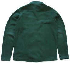 画像2: patagoniaパタゴニア Simple Synchilla Jacket シンプル シンチラ フリースジャケット FGN M (2)