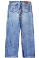 画像3: 90s USA製 Levi'sリーバイス 501 デニムパンツ w38 L34★137 (3)