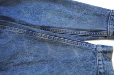 画像7: 80s USA製 Levi'sリーバイス 71507 デニムジャケット 4ポケット ML (7)