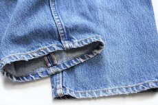 画像10: 90s USA製 Levi'sリーバイス 501 デニムパンツ w38 L34★137 (10)