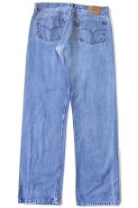 画像3: 90s USA製 Levi'sリーバイス 501 デニムパンツ w38 L34★136 (3)