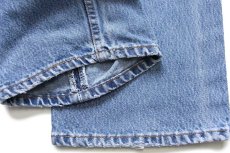 画像9: 90s USA製 Levi'sリーバイス 501 デニムパンツ w38 L34★136 (9)