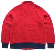 画像2: patagoniaパタゴニア Woolyester Fleece Jacket ウーリエステル フリースジャケット MEV S (2)