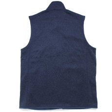 画像2: patagoniaパタゴニア DUFFIELD ASSOCIATES 刺繍 Better Sweater Vest ベターセーター フリースベスト NENA L (2)