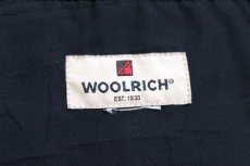 画像4: Woolrichウールリッチ ツイード ウールシャツジャケット 赤×黒 (4)