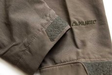 画像6: patagoniaパタゴニア Adze Jacket アズジャケット POLARTEC ストレッチ ソフトシェルジャケット アルファグリーン M (6)