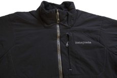 画像3: patagoniaパタゴニア Nano-Air Jacket 中綿入り ナノエア ナイロンジャケット 黒 M (3)